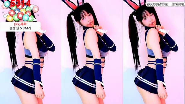 [Korean BJ] feel0100 2025-03-14-kbjkorean