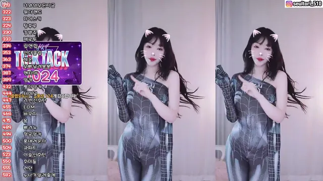 [Korean BJ] dasl8121 2025-02-14-kbjkorean