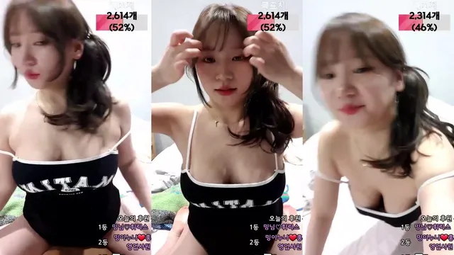 [Korean BJ] sexymin12 2025-03-06-kbjkorean