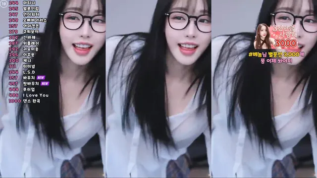 [Korean BJ] tnwl9630 2025-05-16-kbjkorean