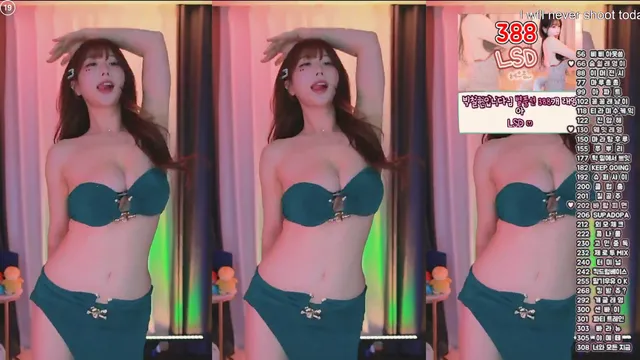 [Korean BJ] eunyoung1238 2025-03-08-kbjkorean