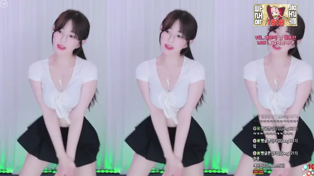 [Korean BJ] flower1023 2024-12-17-kbjkorean