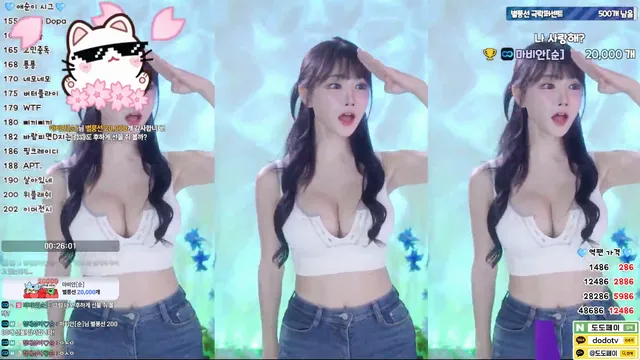 [Korean BJ] yunyeson3015 2025-06-05-kbjkorean