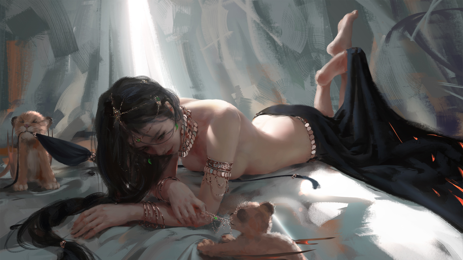 Korean Hot Dance, Xiuren Photos, Cosplay & Model Photography HD Free Online