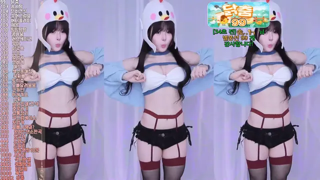 [Korean BJ] olison 2024-03-13-kbjkorean