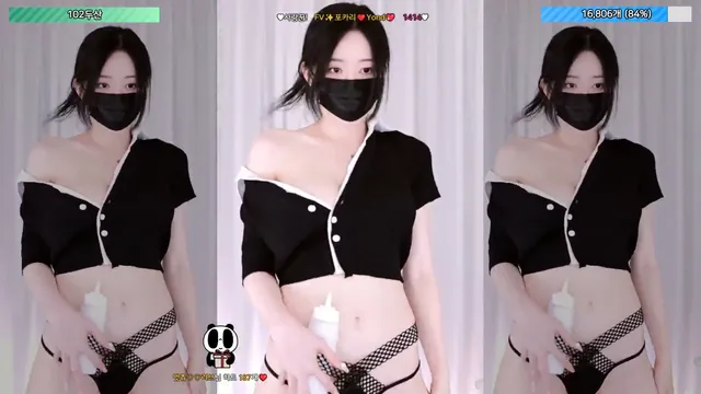 [Korean BJ] 4ocari 2025-08-11-kbjkorean