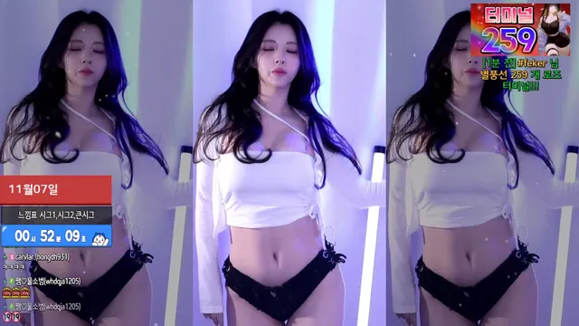 [Korean BJ] hanny27 2024-10-10-kbjkorean