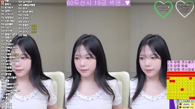 [Korean BJ] twinhayoung 2024-05-05-kbjkorean