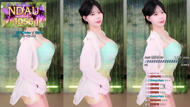 [Korean BJ] haumpah 2024-09-08-kbjkorean