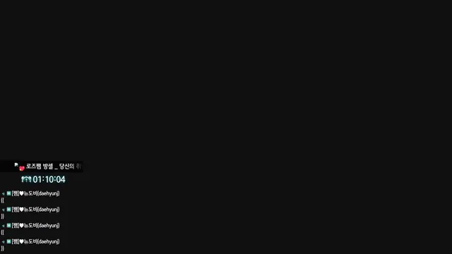 [Korean BJ] hanny27 2024-05-24-kbjkorean