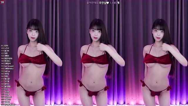 [Korean BJ] yin2618 2024-04-16-kbjkorean