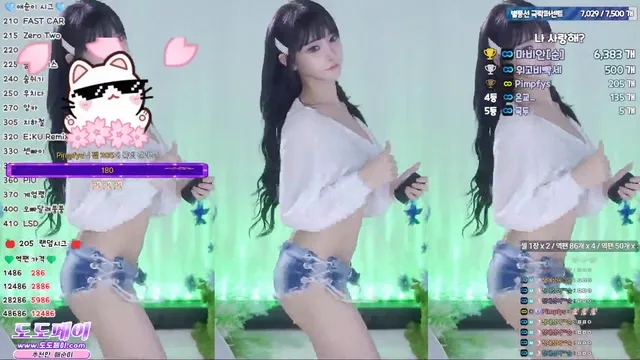 [Korean BJ] yunyeson3015 2025-06-17-kbjkorean