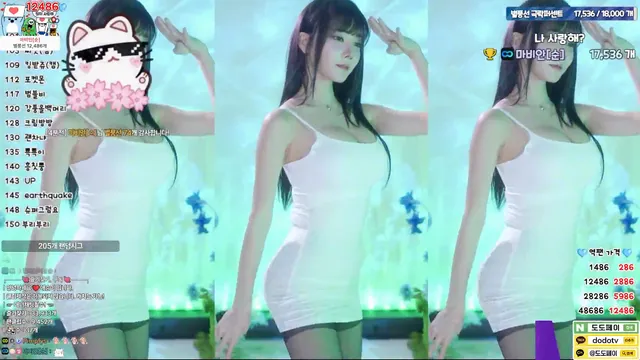 [Korean BJ] yunyeson3015 2025-06-07-kbjkorean