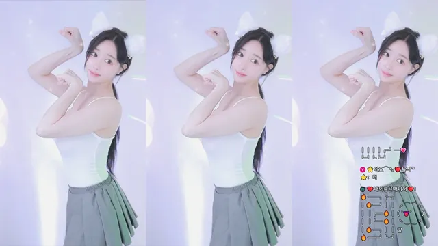 [Korean BJ] ayo555 2025-10-10-kbjkorean