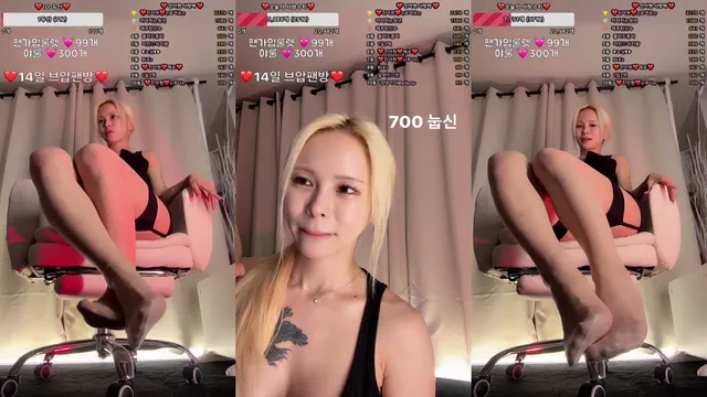 [Korean BJ] jiwoozw 2025-11-12-kbjkorean