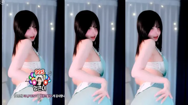 [Korean BJ] mina8017 2025-10-29-kbjkorean