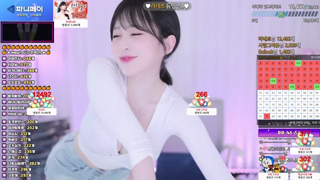 [Korean BJ] flower1023 2024-10-17-kbjkorean