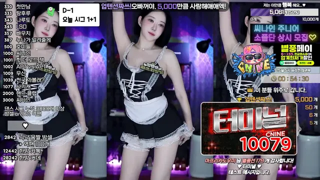 [Korean BJ] soyether 2024-11-25-kbjkorean