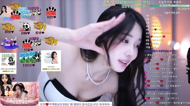 [Korean BJ] louis99ahn 2025-06-15-kbjkorean