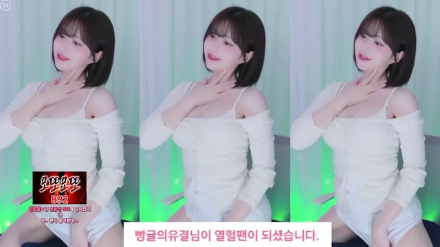 [Korean BJ] flower1023 2025-04-08-kbjkorean