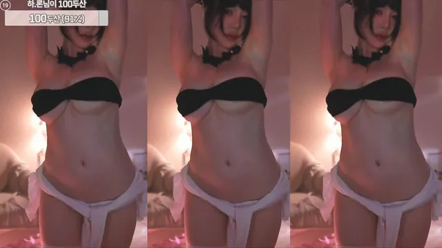 [Korean BJ] pinktension 2025-01-24-kbjkorean