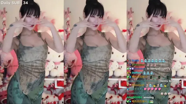 [Korean BJ] berry0314 2025-03-22-kbjkorean