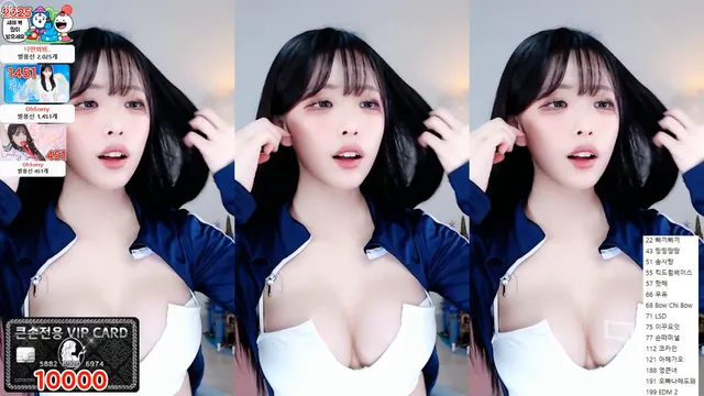 [Korean BJ] ssowon28 2025-01-04-kbjkorean