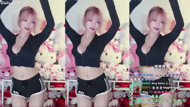 [Korean BJ] beatberry_314 2025-01-25-kbjkorean