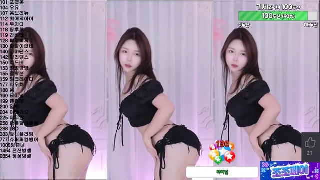 [Korean BJ] peachya 2024-10-25-kbjkorean