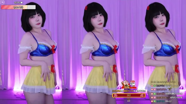 [Korean BJ] inhye0416 2025-07-29-kbjkorean