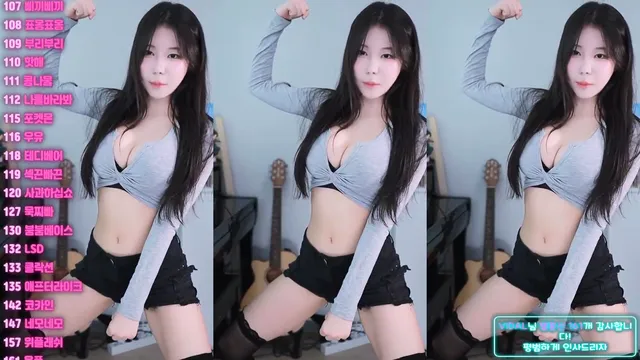 [Korean BJ] churros05 2025-04-16-kbjkorean