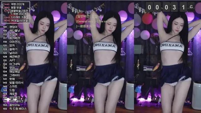 [Korean BJ] soyether 2025-03-16-kbjkorean