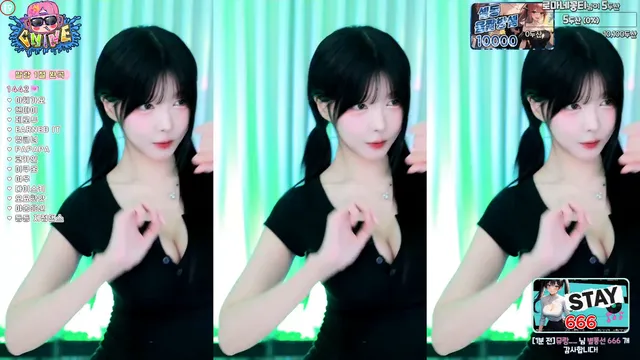 [Korean BJ] mina8017 2024-03-13-kbjkorean