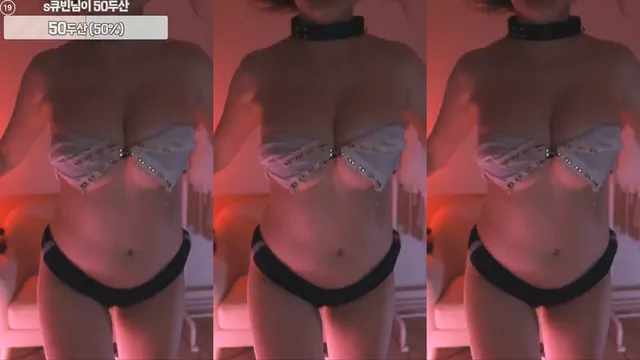 [Korean BJ] pinktension 2025-05-18-kbjkorean