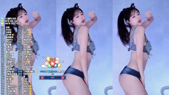 [Korean BJ] zzey33 2025-08-03-kbjkorean