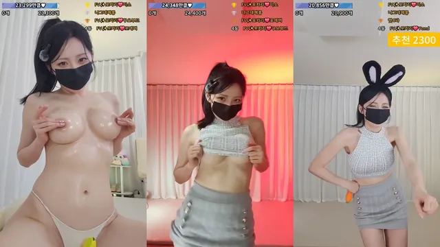 [Korean BJ] 4ocari 2025-05-16-kbjkorean