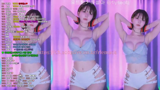 [Korean BJ] rlemaos 2025-02-22-kbjkorean