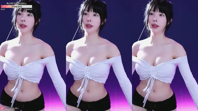 [Korean BJ] milkkim123 2024-02-27-kbjkorean