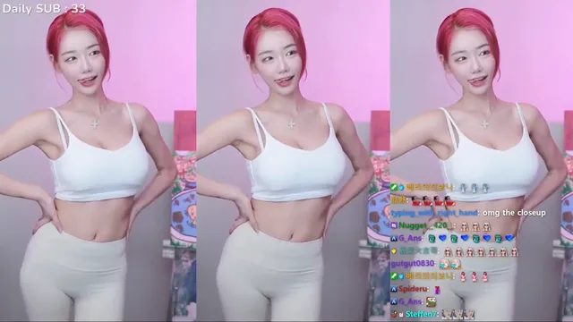 [Korean BJ] berry0314 2024-12-05-kbjkorean