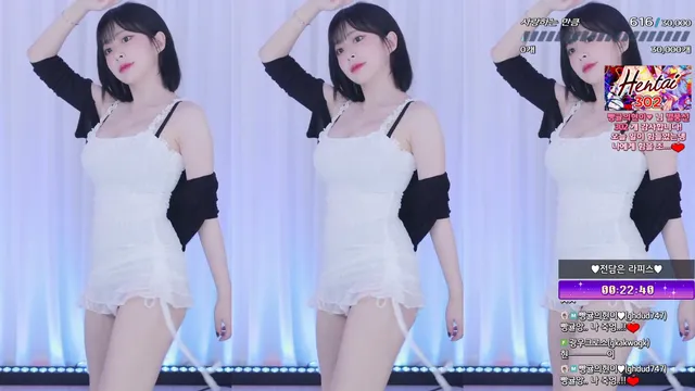 [Korean BJ] flower1023 2024-10-03-kbjkorean