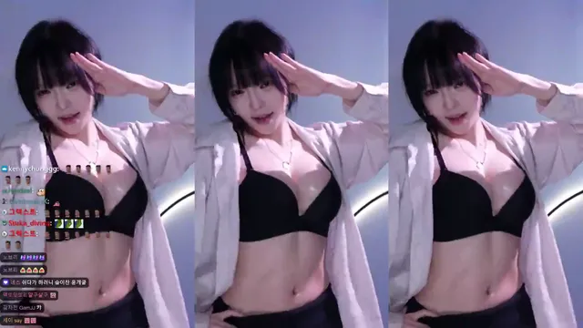 [Korean BJ] yoon_froggy 2025-03-16-kbjkorean