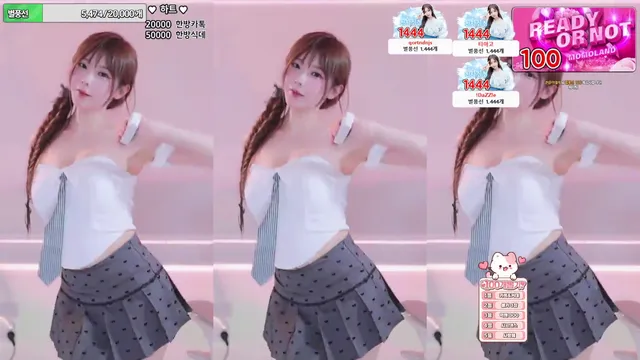 [Korean BJ] dearhal 2025-09-11-kbjkorean