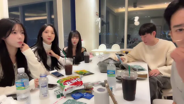 [Korean BJ] pookygamja 2024-11-22-kbjkorean