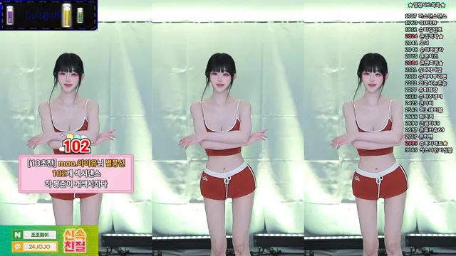 [Korean BJ] pofo40 2025-04-10-kbjkorean