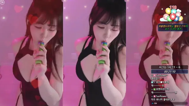 [Korean BJ] hanny27 2025-03-18-kbjkorean