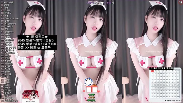 [Korean BJ] yin2618 2024-09-01-kbjkorean