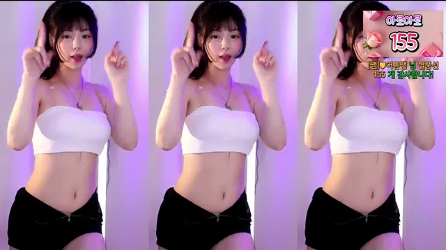 [Korean BJ] hanny27 2024-06-17-kbjkorean