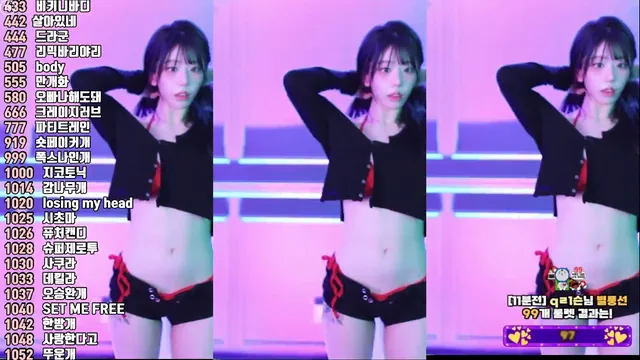 [Korean BJ] kkok7816 2025-07-11-kbjkorean