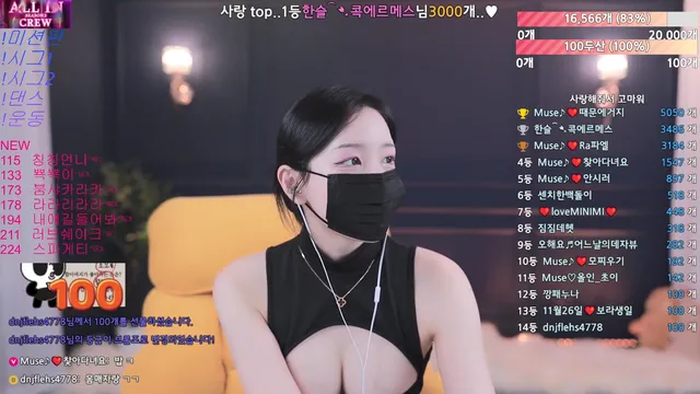 [Korean BJ] muse62 2025-11-16-kbjkorean