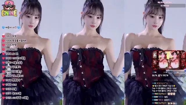 [Korean BJ] yunyeson3015 2025-09-24-kbjkorean